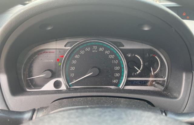 Photo 8 from auction – 2011 TOYOTA VENZA with VIN 4T3ZA3BB3BU045260