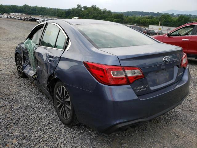 Photo 3 from auction – 2018 SUBARU LEGACY 2.5 with VIN 4S3BNAB67J3005441