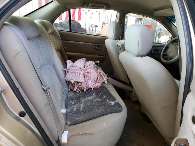 Photo 6 from auction – 2005 BUICK CENTURY CU with VIN 2G4WS52J951122967