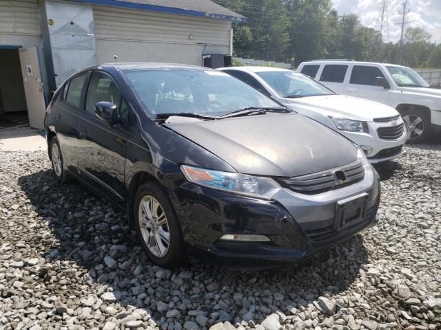 Photo 1 from auction – 2010 HONDA INSIGHT EX with VIN JHMZE2H76AS013233
