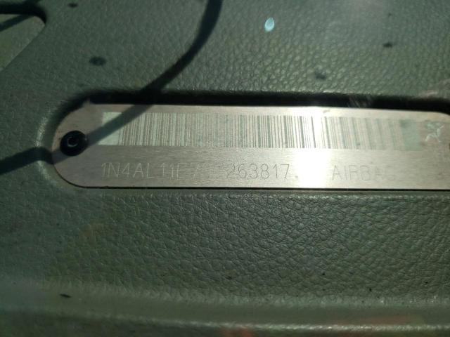 Photo 10 from auction – 2003 NISSAN ALTIMA BAS with VIN 1N4AL11E73C263817