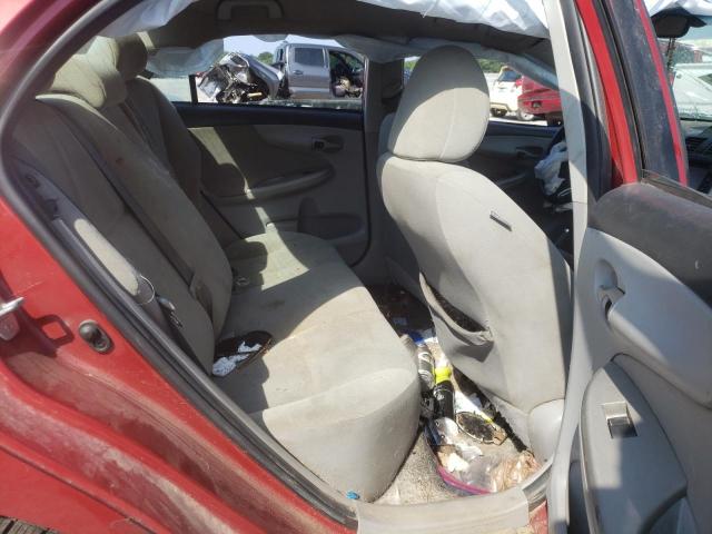 Photo 6 from auction – 2013 TOYOTA COROLLA BA with VIN 5YFBU4EE4DP168017