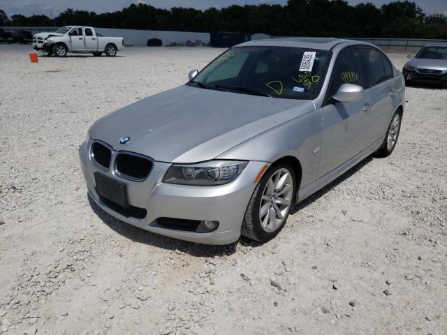 Photo 2 from auction – 2011 BMW 328 I with VIN WBAPH7C55BE680570