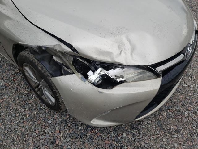 Photo 9 from auction – 2017 TOYOTA CAMRY with VIN 4T1BF1FK1HU666015