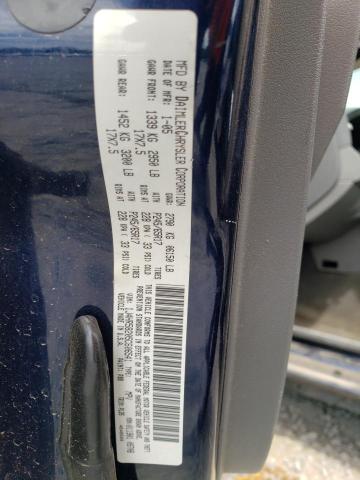 Photo 10 from auction – 2005 JEEP GRAND CHER with VIN 1J4HR58205C606541