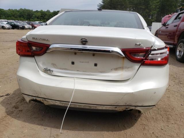 Photo 9 from auction – 2016 NISSAN MAXIMA with VIN 1N4AA6AP9GC378512