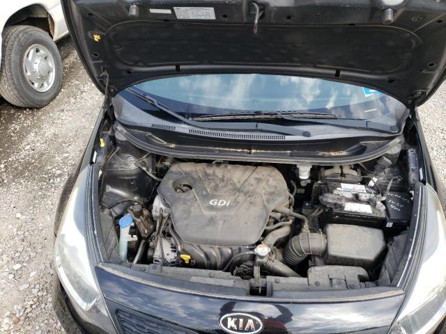 Photo 7 from auction – 2012 KIA RIO LX with VIN KNADM4A34C6044829