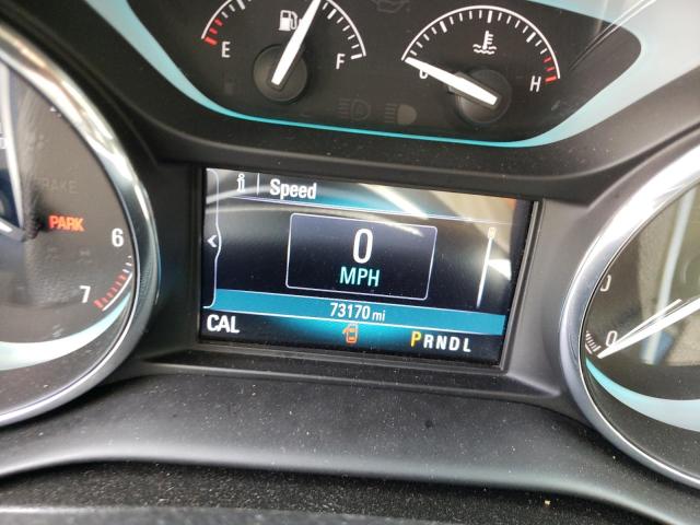 Photo 8 from auction – 2017 BUICK ENVISION P with VIN LRBFXASAXHD162738