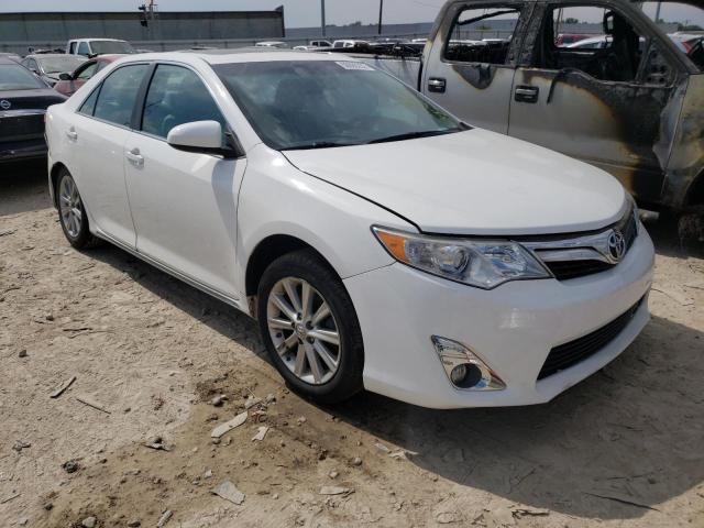 TOYOTA CAMRY L 2014 with VIN 4T4BF1FK2ER389084 - Photo from auction