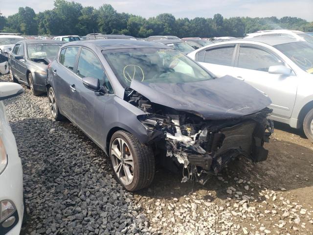 KIA FORTE EX 2016 z numerem VIN KNAFX5A85G5598491 - Zdjęcie z aukcji