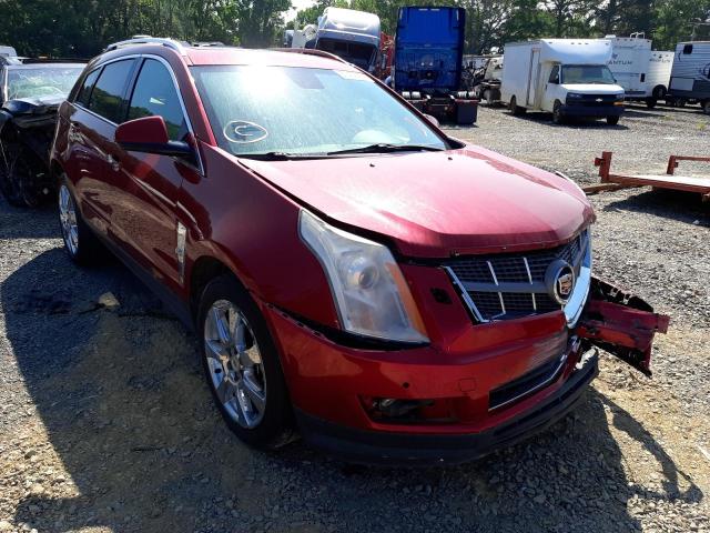CADILLAC SRX PERFOR 2012 with VIN 3GYFNBE35CS592285 - Photo from auction