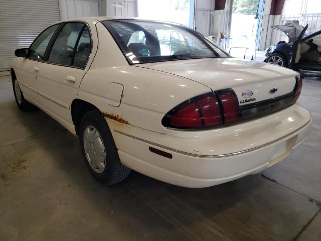 Photo 3 from auction – 2001 CHEVROLET LUMINA with VIN 2G1WL52J511280128