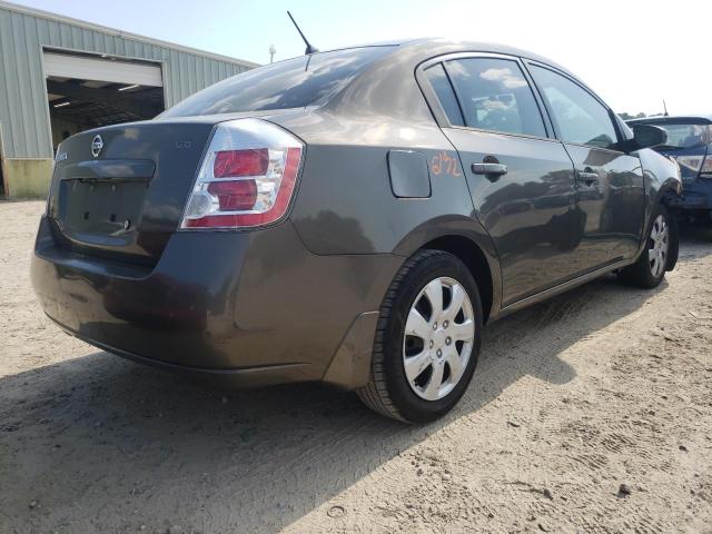 Photo 4 from auction – 2009 NISSAN SENTRA 2.0 with VIN 3N1AB61E89L690255