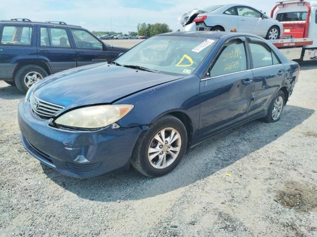 Photo 2 from auction – 2005 TOYOTA CAMRY LE with VIN 4T1BF32K45U088649