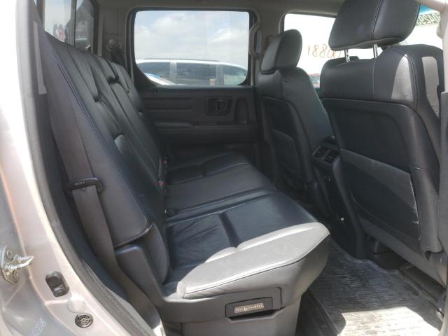 Photo 6 from auction – 2012 HONDA RIDGELINE with VIN 5FPYK1F55CB458992