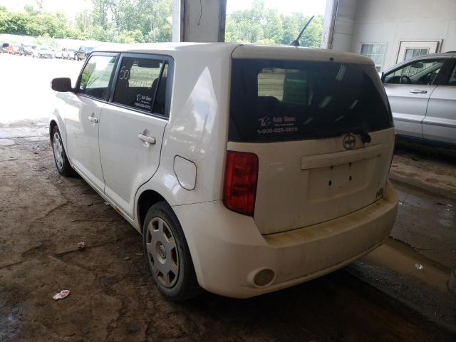Photo 3 from auction – 2008 TOYOTA SCION with VIN JTLKE50E981022267