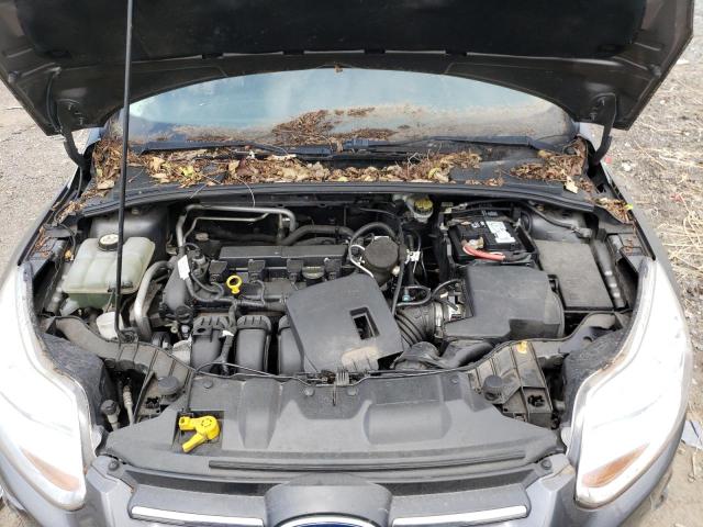 Photo 7 from auction – 2012 FORD FOCUS SE with VIN 1FAHP3F26CL318044