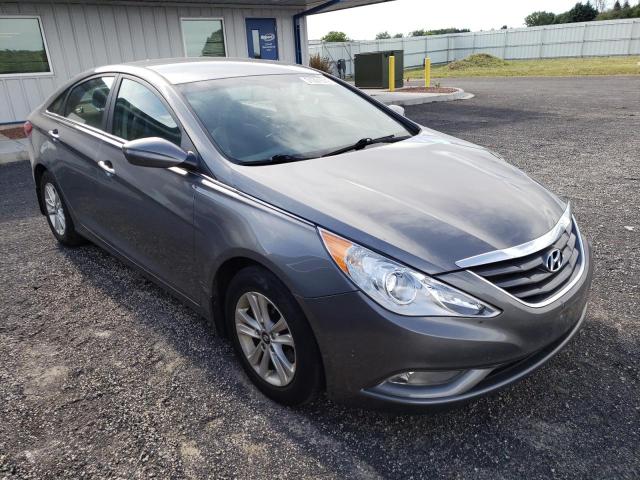 Photo 1 from auction – 2013 HYUNDAI SONATA with VIN 5NPEB4AC5DH546267