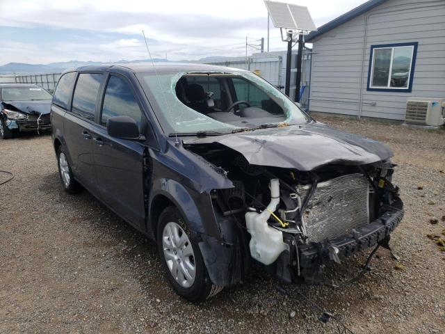 DODGE GRAND CARA 2020 with VIN 2C4RDGBG0LR156032 - Photo from auction
