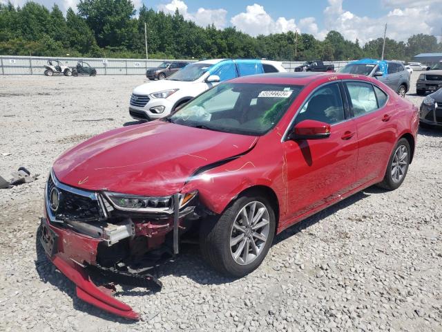 Photo 2 from auction – 2018 ACURA TLX with VIN 19UUB1F37JA004725