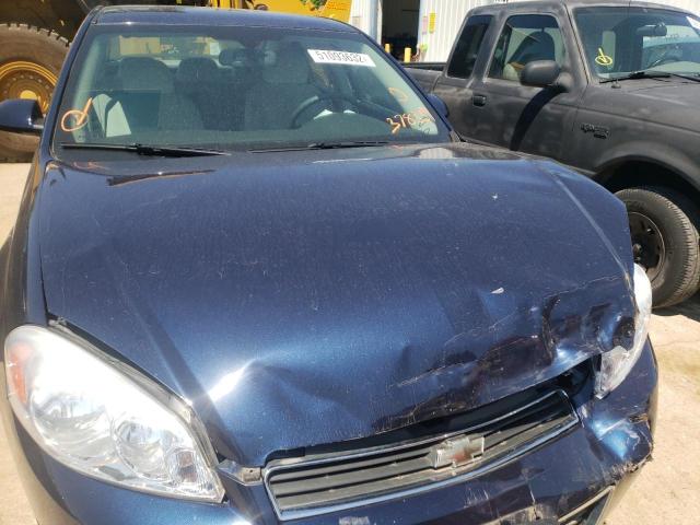 Photo 9 from auction – 2008 CHEVROLET IMPALA LT with VIN 2G1WT58K181378339