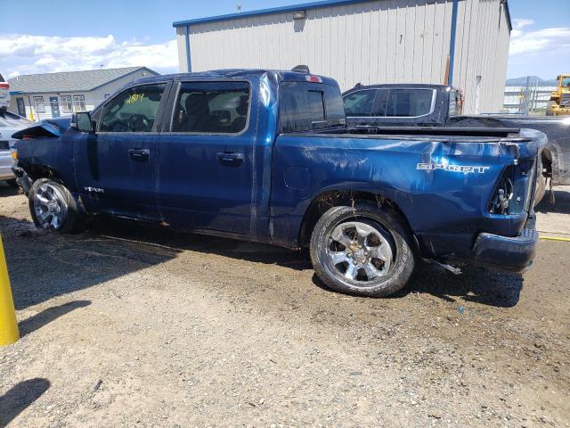 Photo 9 from auction – 2020 RAM 1500 BIG H with VIN 1C6SRFFT0LN240991