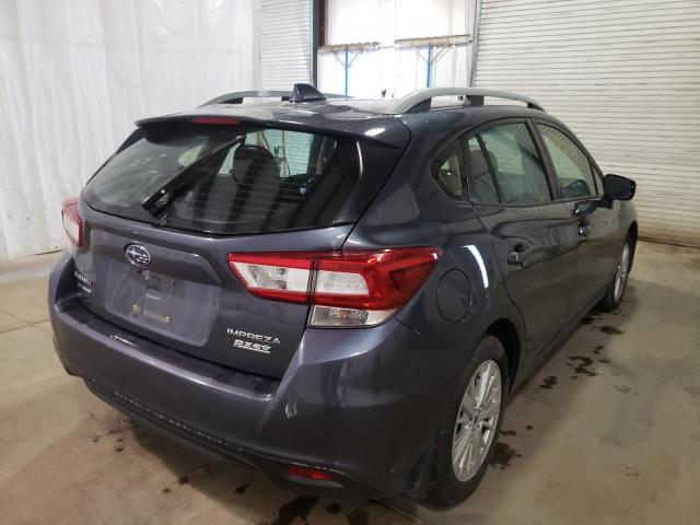 Photo 4 from auction – 2017 SUBARU IMPREZA PR with VIN 4S3GTAB60H3752045