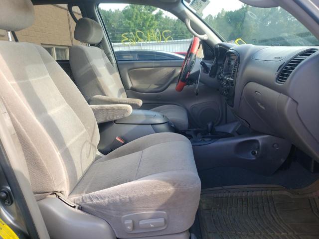 Photo 5 from auction – 2003 TOYOTA SEQUOIA SR with VIN 5TDBT44A53S144428