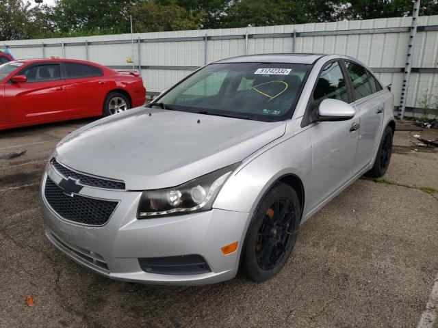 Photo 2 from auction – 2011 CHEVROLET CRUZE LT with VIN 1G1PG5S91B7138572