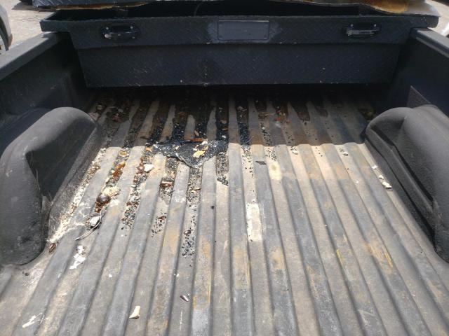 Photo 9 from auction – 2006 CHEVROLET SILVERADO with VIN 1GCEK19B56E111391