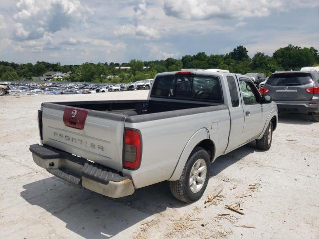 Photo 4 from auction – 2004 NISSAN FRONTIER with VIN 1N6DD26T74C458672