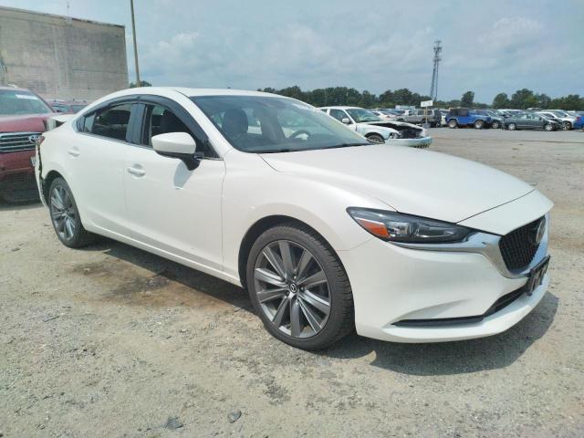 MAZDA 6 TOURING 2019 with VIN JM1GL1VM6K1505710 - Photo from auction