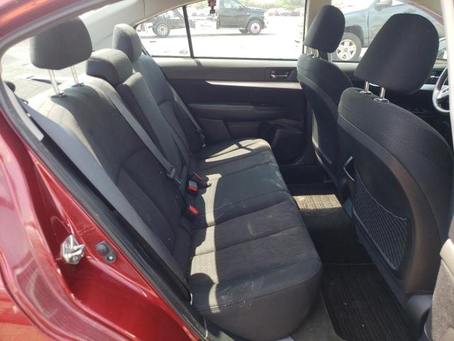 Photo 6 from auction – 2013 SUBARU LEGACY 2.5 with VIN 4S3BMBA69D3026452