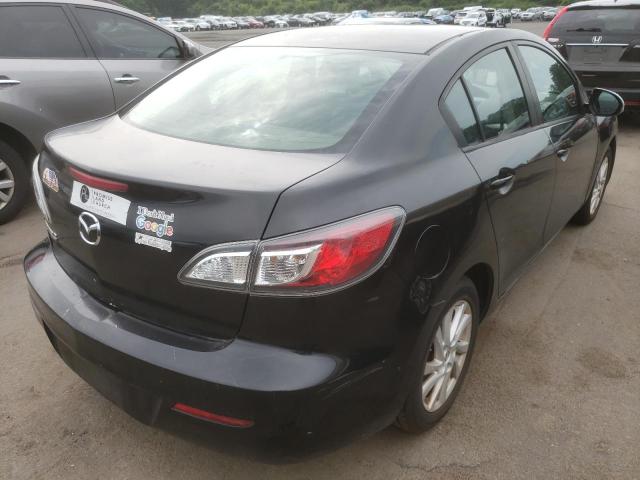 Photo 4 from auction – 2012 MAZDA 3 I with VIN JM1BL1VG8C1509182