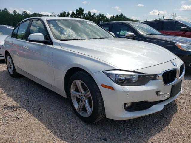 BMW 320 I 2015 with VIN WBA3B1C50FK138670 - Photo from auction