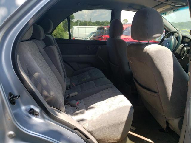 Photo 6 from auction – 2005 KIA SORENTO EX with VIN KNDJC733655386105