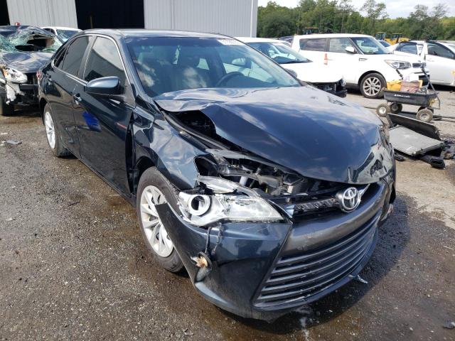 TOYOTA CAMRY LE 2015 with VIN 4T4BF1FK1FR498346 - Photo from auction
