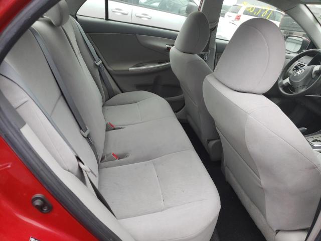 Photo 6 from auction – 2010 TOYOTA COROLLA BA with VIN JTDBU4EE7A9102014