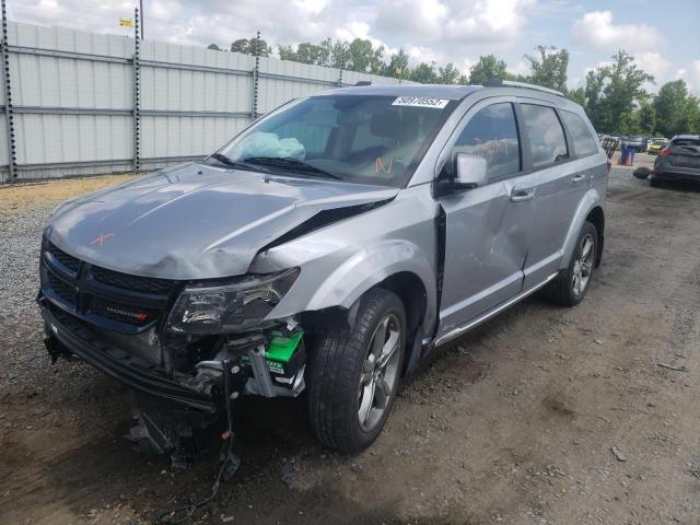 Photo 9 from auction – 2017 DODGE JOURNEY CR with VIN 3C4PDCGB3HT708608