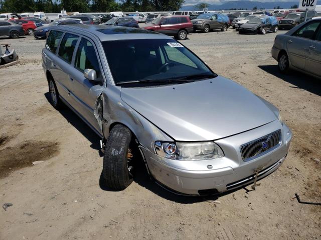 Photo 1 from auction – 2005 VOLVO V70 with VIN YV1SW612352484990