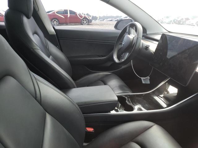 Photo 5 from auction – 2018 TESLA MODEL 3 with VIN 5YJ3E1EA7JF031397