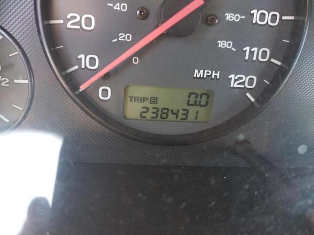 Photo 8 from auction – 2001 SUBARU LEGACY OUT with VIN 4S3BH665316638541
