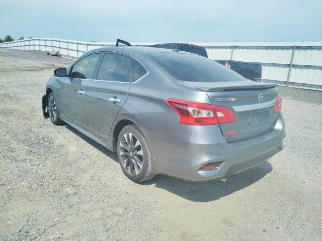 Photo 3 from auction – 2019 NISSAN SENTRA S with VIN 3N1AB7AP2KY440770