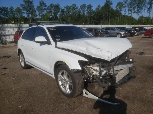Photo 1 from auction – 2013 AUDI Q5 PREMIUM with VIN WA1LFAFP6DA046299