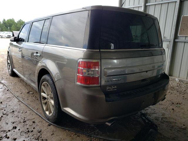 Photo 3 from auction – 2014 FORD FLEX LIMIT with VIN 2FMHK6D81EBD00387