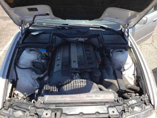 Photo 7 from auction – 2001 BMW 525 I AUTO with VIN WBADT43481GF55835