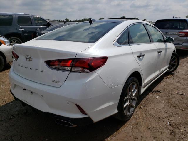 Photo 4 from auction – 2019 HYUNDAI SONATA LIM with VIN 5NPE34AB9KH754735