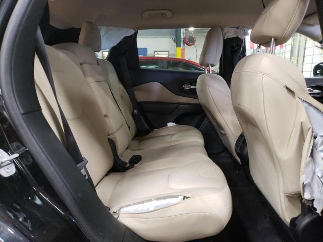 Photo 6 from auction – 2016 JEEP CHEROKEE L with VIN 1C4PJMCB4GW324978