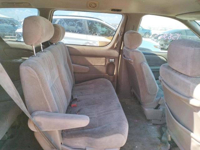 Photo 6 from auction – 2002 TOYOTA SIENNA CE with VIN 4T3ZF19CX2U464484