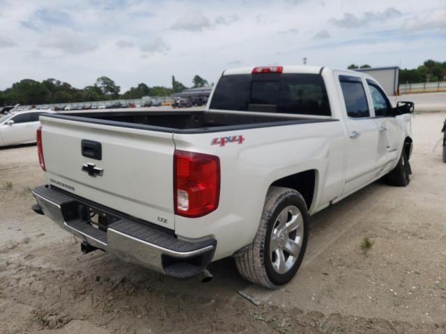 Photo 4 from auction – 2017 CHEVROLET SILVERADO with VIN 3GCUKSEJ2HG113481